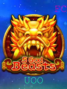Explorando o Universo de 5GodBeasts: O Jogo Revolucionário