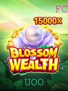 BlossomofWealth: Uma Jornada no Mundo das Oportunidades