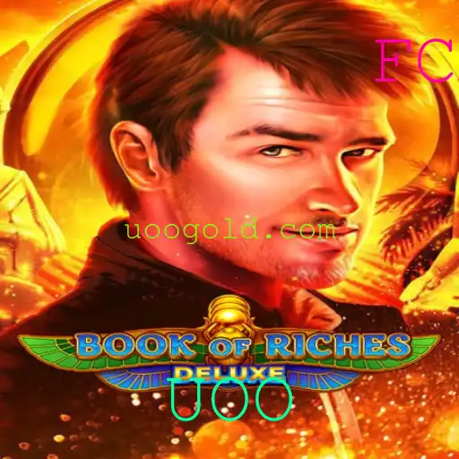 Book of Riches Deluxe: Uma Aventura de Tesouros e Mistérios