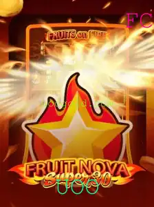 FruitrNovaSupe30: Descubra a Nova Sensação no Mundo dos Jogos
