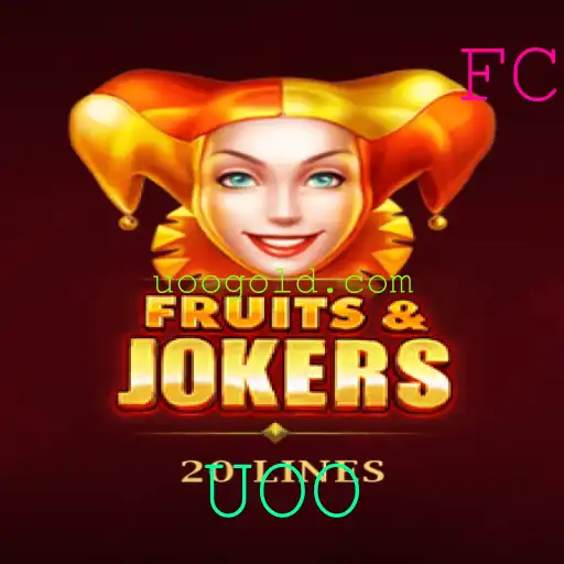 FruitsAndJokers20: Uma Aventura Emocionante para os Amantes de Jogos