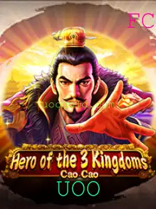 Heroofthe3KingdomsCaoCao: Uma Imersão no Mundo dos Três Reinos
