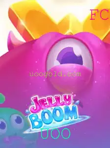 Explorando JellyBoom: Um Mergulho no Mundo Viscoso de UOO