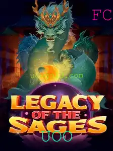 Descubra o Fascinante Mundo do Jogo 'LegacyoftheSages'