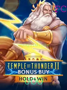 Explorando Temple of Thunder II Bonus Buy e Seu Impacto no Mundo dos Jogos