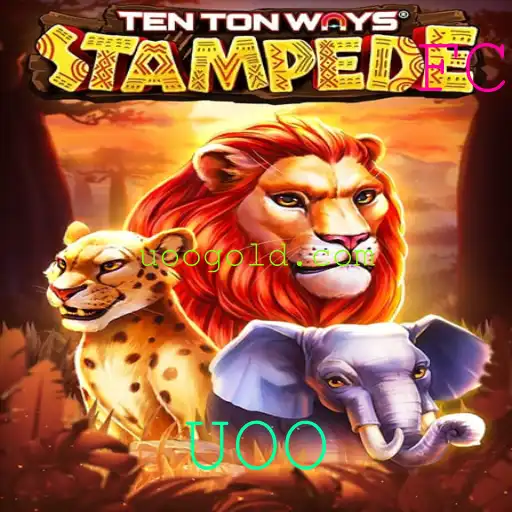 TenTonWaysStampede: Mergulhe na Aventura com UOO